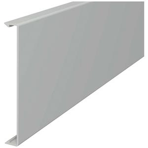obobettermann OBO Bettermann 6022715 Kanaloberteil (L x B) 2000mm x 110mm 2 St. Grau