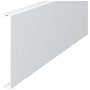 obobettermann OBO Bettermann 6028152 Kanaloberteil (L x B) 2000mm x 110mm 2 St. Grau