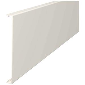 obobettermann OBO Bettermann 6027652 Kanaloberteil (L x B) 2000mm x 130mm 2 St. Weiß