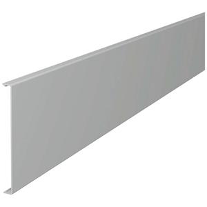 obobettermann OBO Bettermann 6022731 Kanaloberteil (L x B) 2000mm x 150mm 2 St. Grau
