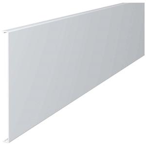 obobettermann OBO Bettermann 6191738 Kanaloberteil (L x B) 2000mm x 210mm 2 St. Weiß