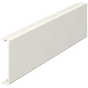 obobettermann OBO Bettermann 6027601 Kanaloberteil (L x B) 2000mm x 40mm 2 St. Weiß