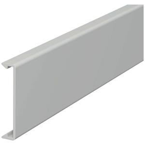 obobettermann OBO Bettermann 6022669 Kanaloberteil (L x B) 2000mm x 40mm 2 St. Grau