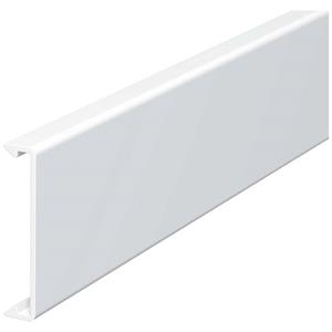 obobettermann OBO Bettermann 6191568 Kanaloberteil (L x B) 2000mm x 40mm 2 St. Weiß