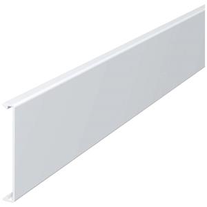obobettermann OBO Bettermann 6191592 Kanaloberteil (L x B) 2000mm x 60mm 2 St. Weiß