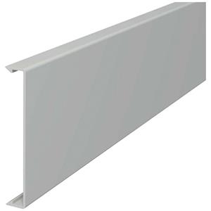 obobettermann OBO Bettermann 6022707 Kanaloberteil (L x B) 2000mm x 90mm 2 St. Grau