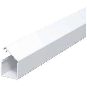 obobettermann OBO Bettermann 6150292 Kabelkanal (L x B x H) 2000 x 17 x 17mm 2 St. Weiß