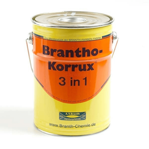 Brantho korrux brantho-korrux 3 in 1 ral 7016 0.75 ltr