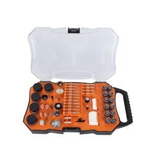 Worx accessoireset voor MakerX WX739 – 201 stuks