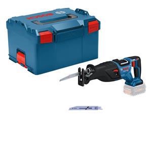 Bosch GSA 18V-28 18V Li-ion Accu reciprozaagmachine body in L-Boxx - 1100 W