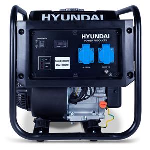 HYUNDAI converter generator 3,2 KW