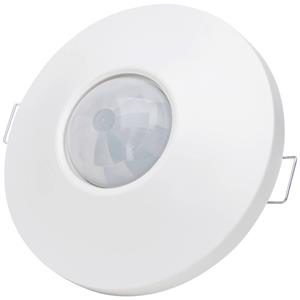 Kopp 827802001 Aanwezigheidsmelder Inbouw (in muur) 360 ° Wit IP20