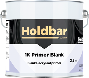 Holdbar 1K Primer Blank 2,5 kg