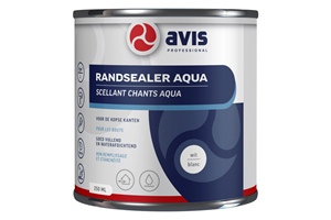 Avis randsealer aqua kleurloos 0.25 ltr