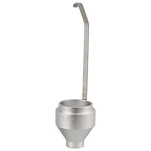 pceinstruments PCE Instruments PCE-127/4P Eintauchbecher zur Messung der Viskosität 1St.