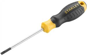 Stanley handgereedschap STHT16152-0 | Cushiongrip Schroevendraaier Parallel 3,5 x 75mm STHT16152-0