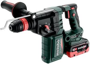 Metabo KH 18 LTX BL 28 Q SDS-Plus-Akku-Kombihammer 18V 5.5Ah