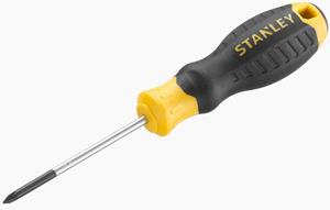 Stanley handgereedschap STHT16161-0 | Cushiongrip Schroevendraaier Pozidriv PZ0 x 60mm STHT16161-0