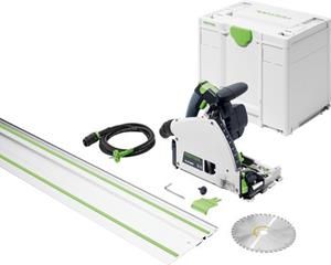 Festool TS 60 Invalcirkelzaag KEBQ-Plus-FS