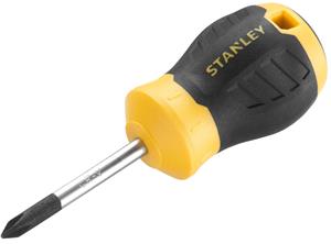 Stanley handgereedschap STHT16154-0 | Cushiongrip Schroevendraaier Phillips PH1 x 45mm STHT16154-0
