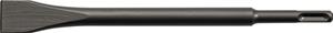 Promat Vlakbeitel | lengte 250 mm breedte 25 mm | SDS-Plus - 4000812466 - 4000812466
