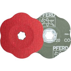 PFERD 64112512 PAARD COMBICLICK CC-FS 125 CO-COOL 120 CONTOUR Diameter 125 mm