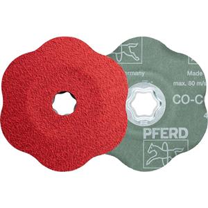 PFERD 64112560 PAARD COMBICLICK CC-FS 125 CO-COOL 60 CONTOUR Diameter 125 mm