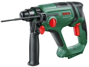 boschhomeandgarden Bosch Home and Garden UniversalHammer -Akku-Bohrhammer 18V Li-Ion ohne Akku