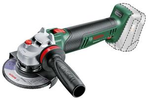 Bosch and Garden AdvancedGrind 18-80 06033E5100 Haakse accuslijper 125 mm Zonder accu 18 V