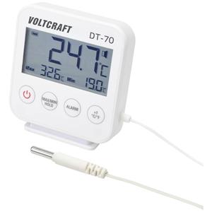 DT-70 Kabelgebonden temperatuursensor Meetbereik temperatuur -40 tot +70 °C Conform HACCP