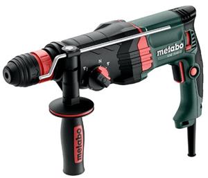 Metabo KHE 2845 Q SDS-Plus-Combihamer 880 W Incl. koffer