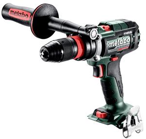 Metabo BS 18 LTX-3 BL Q I Metal 603180840 Accu-schroefboormachine 18 V Zonder accu, Zonder lader