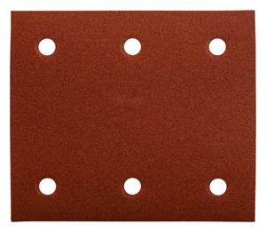 Makita SCHUURVEL102X114 RED K180 10ST