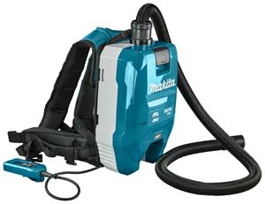 Makita VC009GZ01 Akku-Rucksackstaubsauger ohne Akku