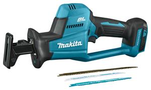 Makita Akku-Säbelsäge DJR189Z ohne Akku, ohne Ladegerät