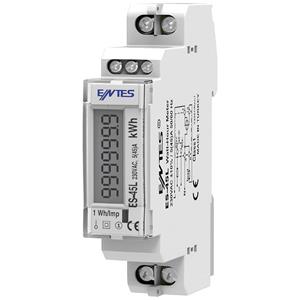 ENTES ES-45L Wechselstromzähler digital 45A MID-konform: Ja 1St.