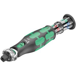 Wera 8009 Zyklop Pocket Set 1, 13-teilig, Bit-Satz