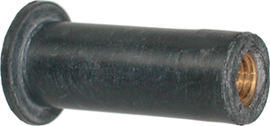 Rawlnuts rubberplug m 8x28