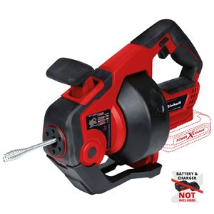 Einhell Power X-Change TE-DA 18/760 Li Solo 4514160 Buisreiniger 362 mm