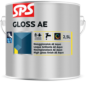 Sps gloss ae wit 0.75 ltr