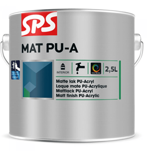 Sps mat pu-a wit 2.5 ltr