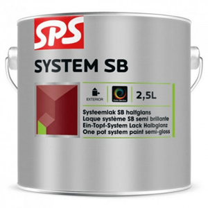 Sps system sb wit 2.5 ltr