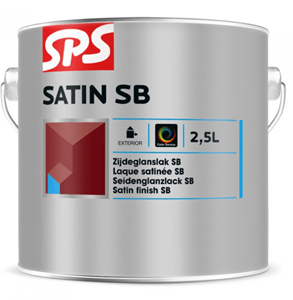 Sps satin sb wit 2.5 ltr