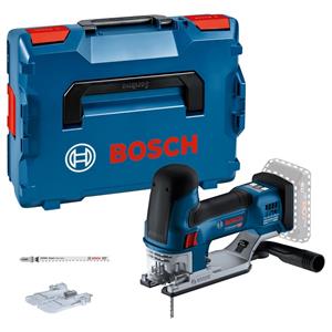 Bosch GST 18V-155 SC 18V Li-ion Accu decoupeerzaagmachine body in L-Boxx - 360° grip - 3800 tpm