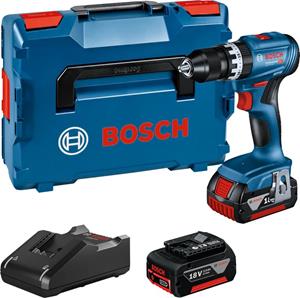 Bosch Akku-Schlagbohrschrauber GSB 18V-45 Professional, 18Volt