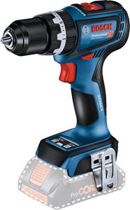 Bosch Akku-Schlagbohrschrauber GSB 18V-90 C Professional solo, 18Volt