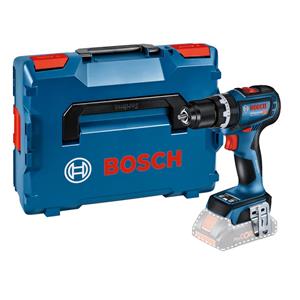 Bosch GSB 18V-90 C 18V Li-ion Accu schroefklopboormachine body in L-Boxx - 64 Nm