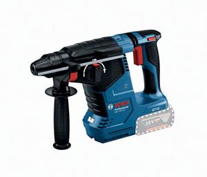 Bosch GBH 18V-24 C 18V Li-ion Accu SDS-Plus boorhamer body - 2,4J - 30 mm