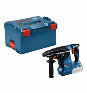 Boschprofessional - Bosch Professional Bosch Akku-Bohrhammer mit sds plus gbh 18V-24 c mit l-boxx