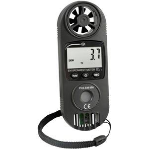 pceinstruments PCE Instruments PCE-EM 890 Anemometer 0.4 bis 30 m/s